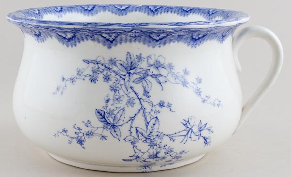 Chamber Pot c1907